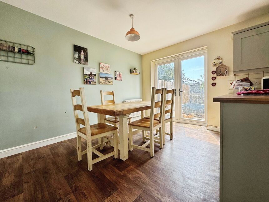 Kitchen Dining Room