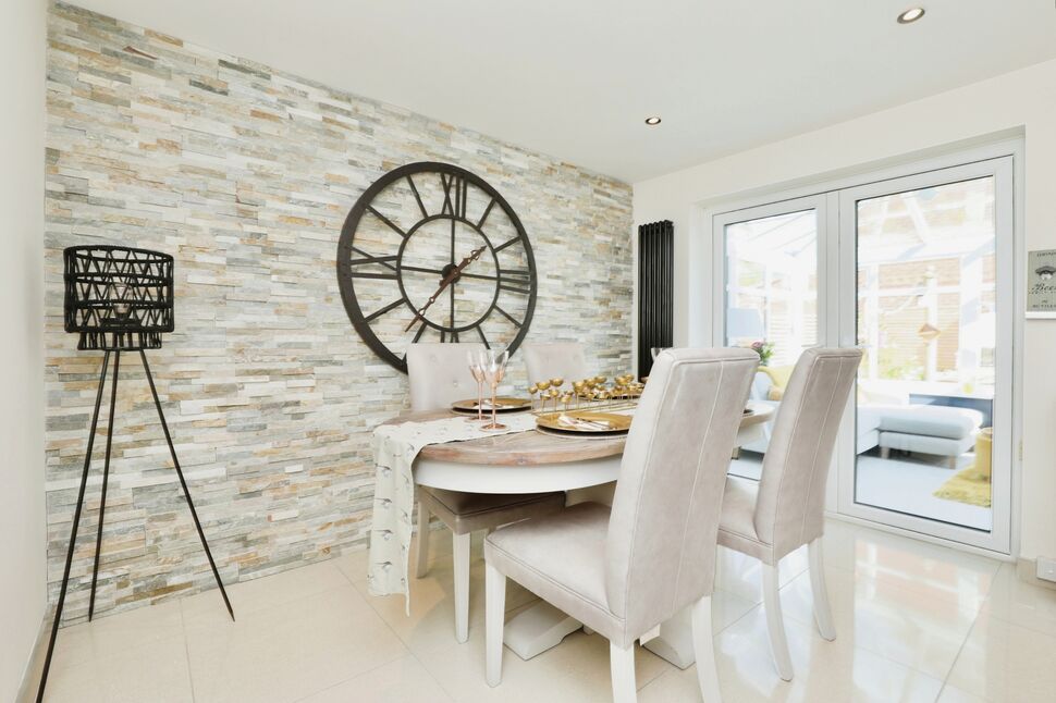 Kitchen Dining Room