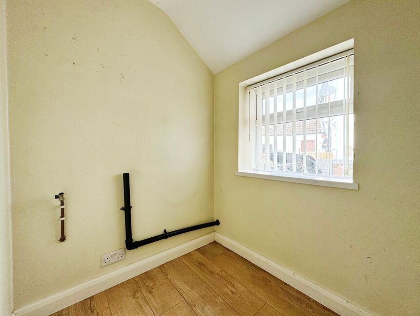Utility Area