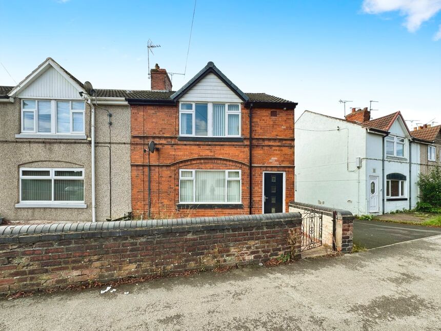 Main image of 3 bedroom End Terrace House to rent, Laughton Road, Dinnington, South Yorkshire, S25