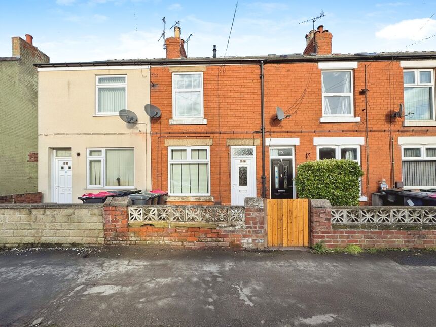 Main image of 2 bedroom Mid Terrace House to rent, Silverdales, Dinnington, South Yorkshire, S25