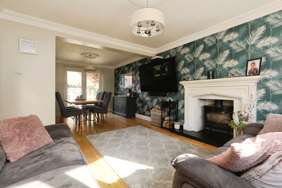 Living Dining Room