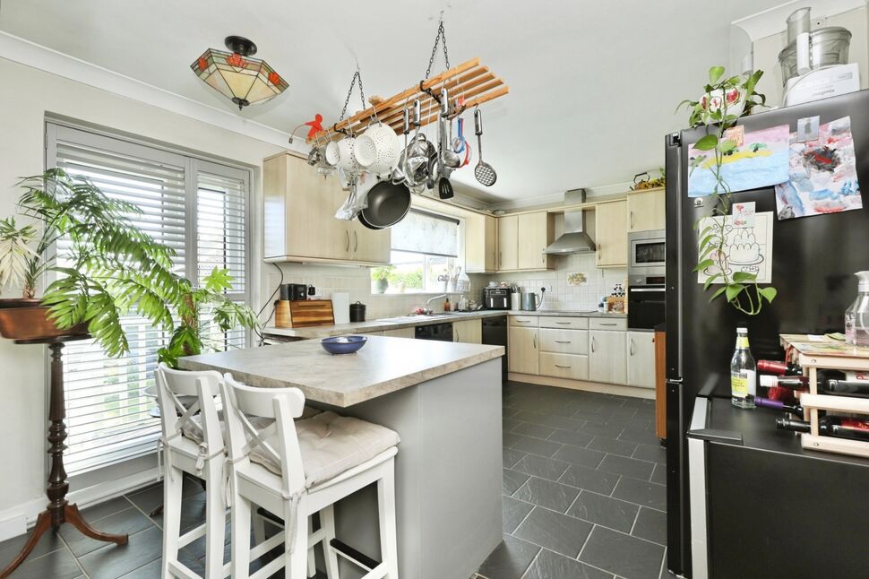 Breakfast Kitchen