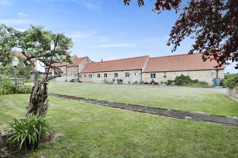 Main image of 3 bedroom Semi Detached Property for sale, Burrs Lane, Gildingwells, South Yorkshire, S81