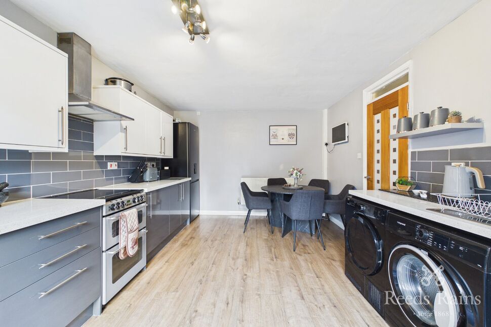 Kitchen Dining Room