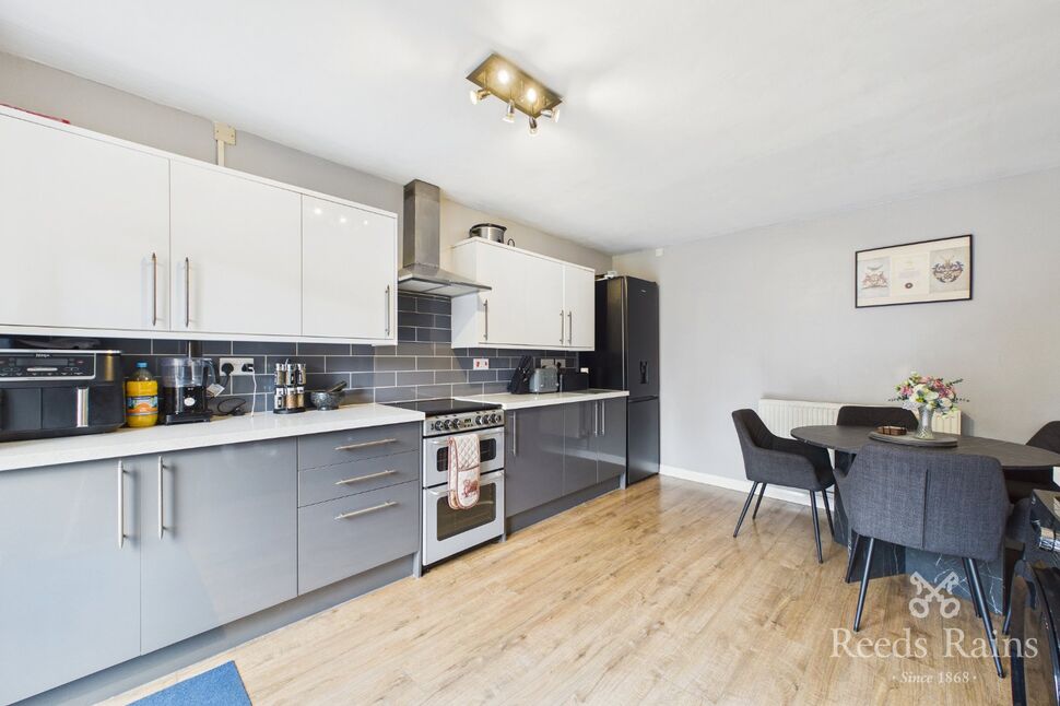 Kitchen Dining Room