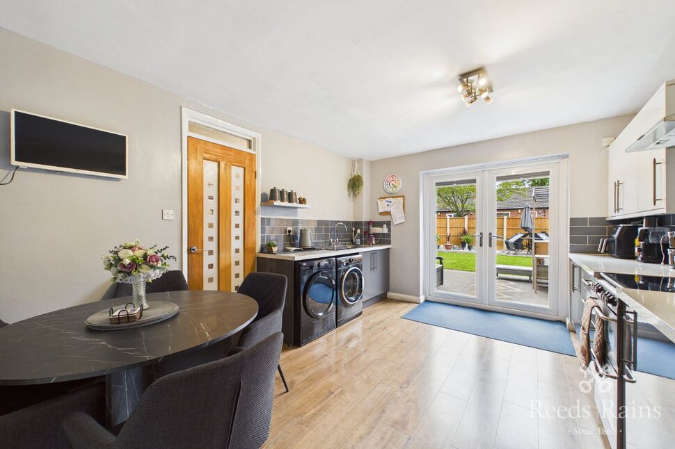 Kitchen Dining Room