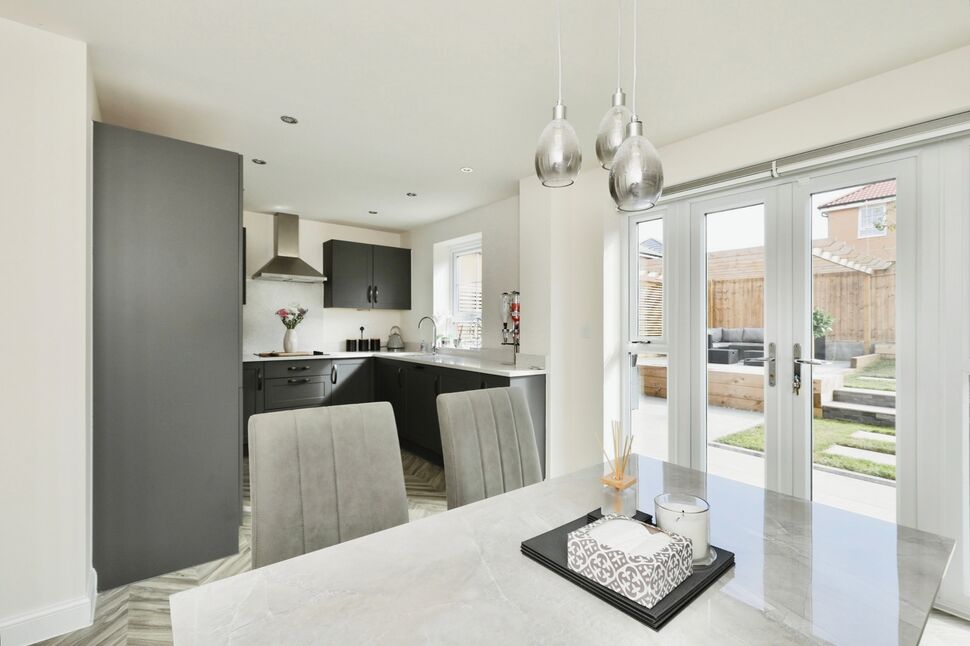 Kitchen Dining Room