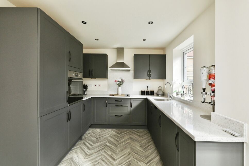 Kitchen Dining Room