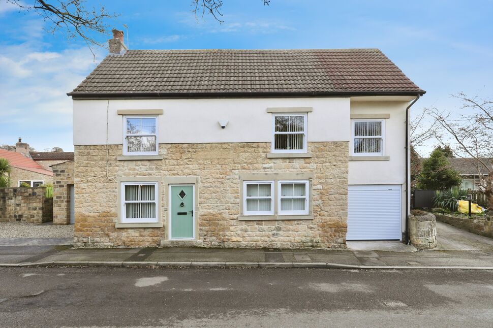 Main image of 3 bedroom Detached House for sale, Main Street, North Anston, South Yorkshire, S25