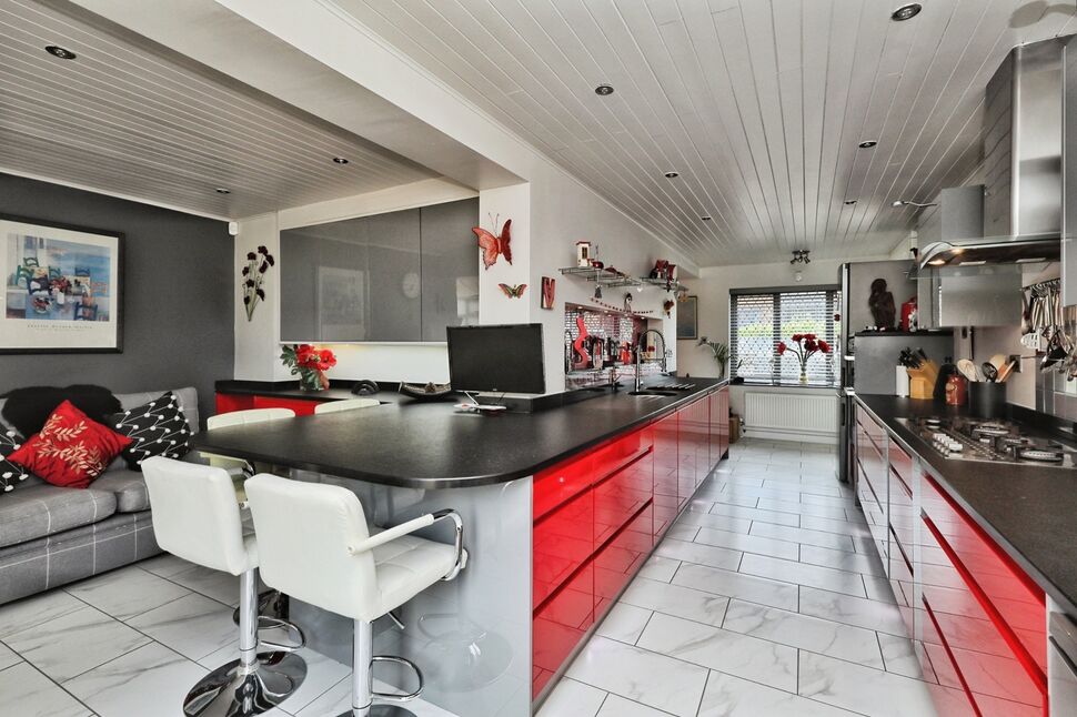 Kitchen Dining Room