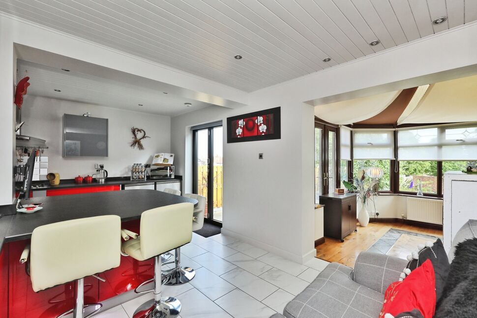 Kitchen Dining Room