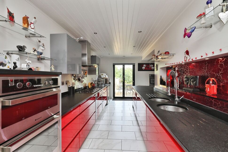 Kitchen Dining Room