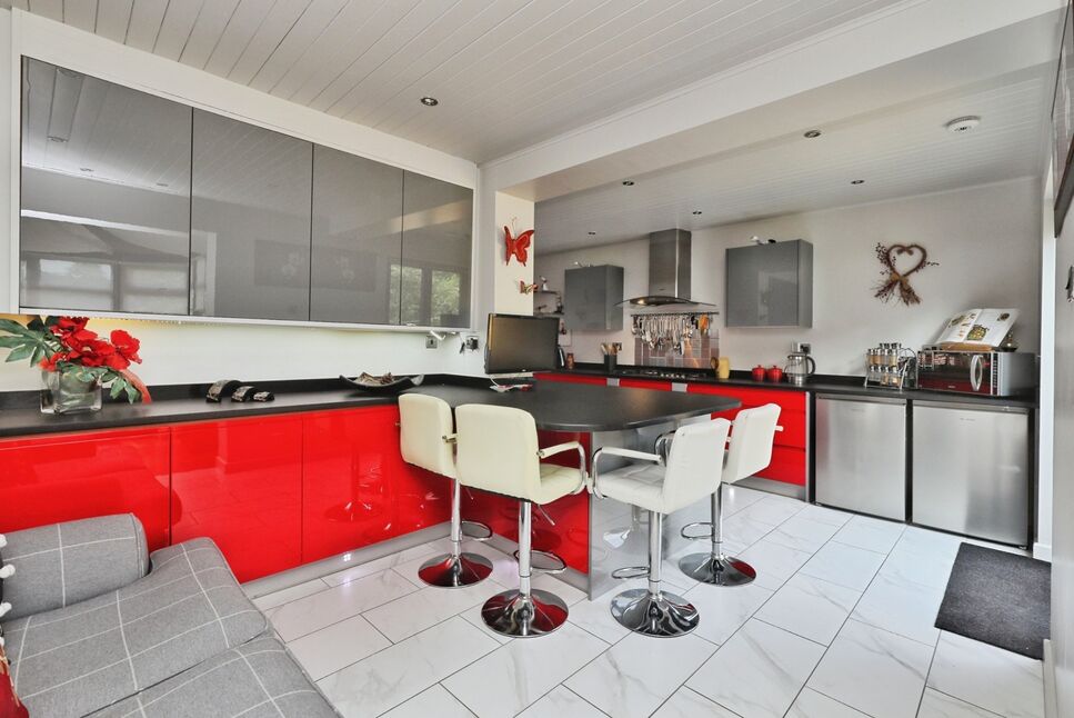 Kitchen Dining Room