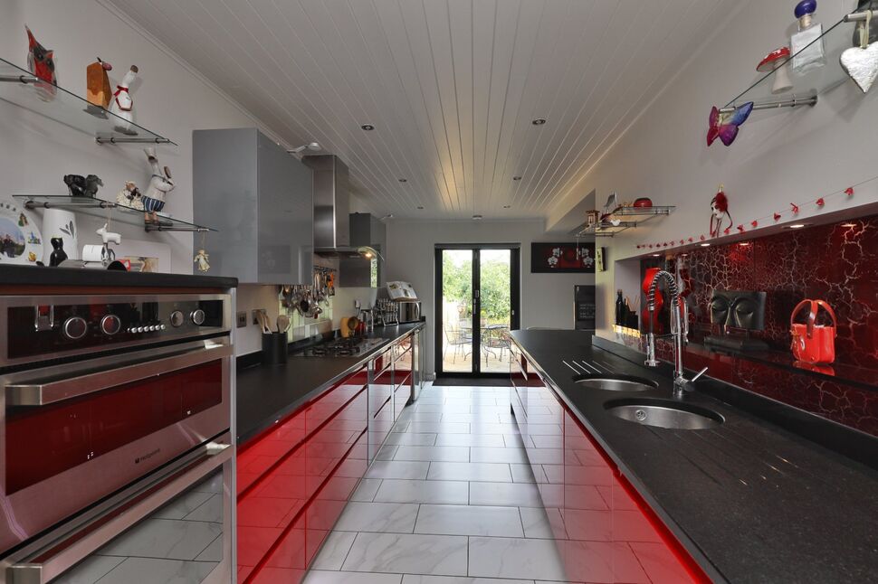 Kitchen Dining Room