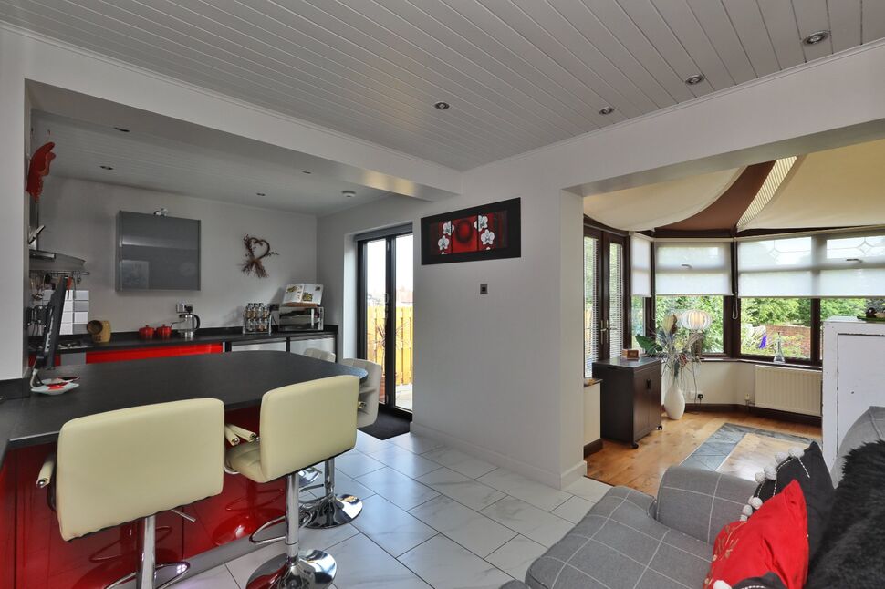 Kitchen Dining Room