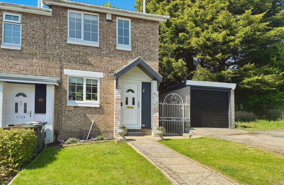 Main image of 2 bedroom End Terrace House to rent, Cotswold Drive, Aston, South Yorkshire, S26