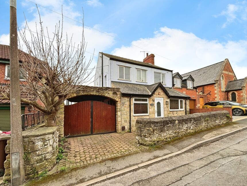 Main image of 2 bedroom Detached House for sale, Main Street, North Anston, South Yorkshire, S25