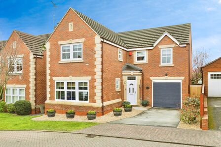 Haldon Way, 4 bedroom Detached House for sale, £290,000