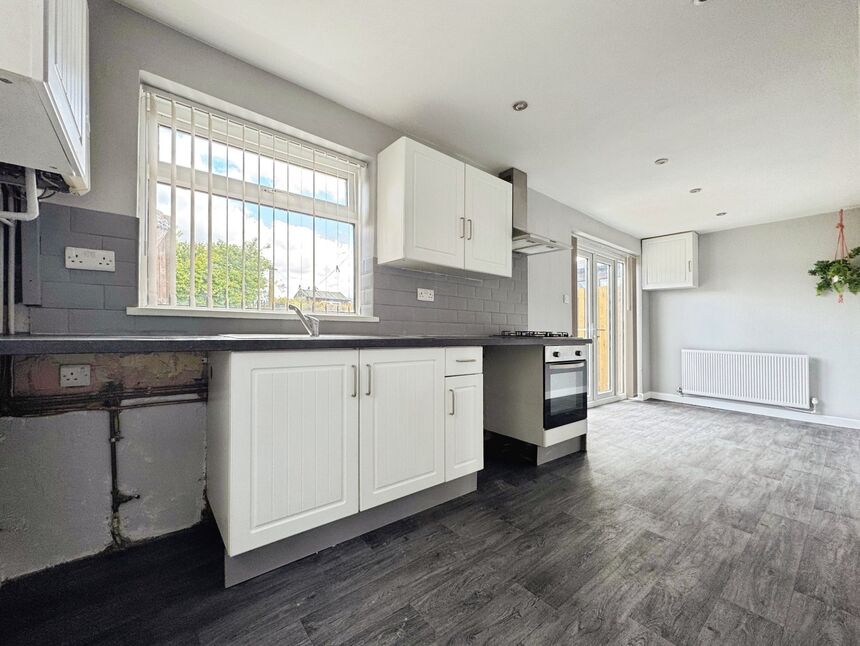 Kitchen Dining Room
