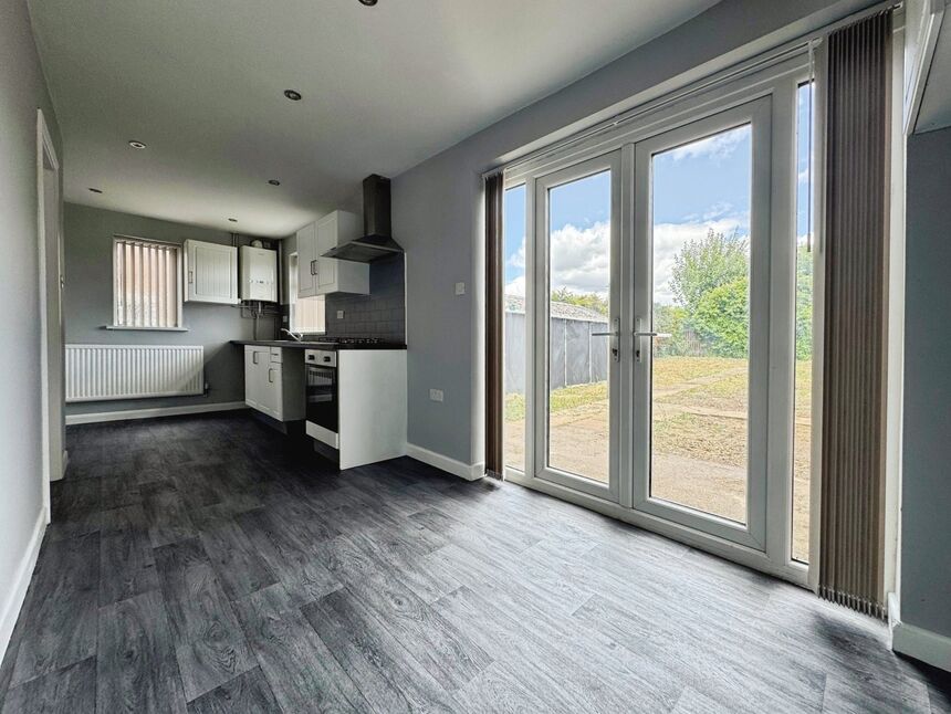 Kitchen Dining Room