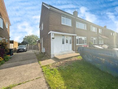 Shakespeare Drive, 3 bedroom Semi Detached House to rent, £900 pcm