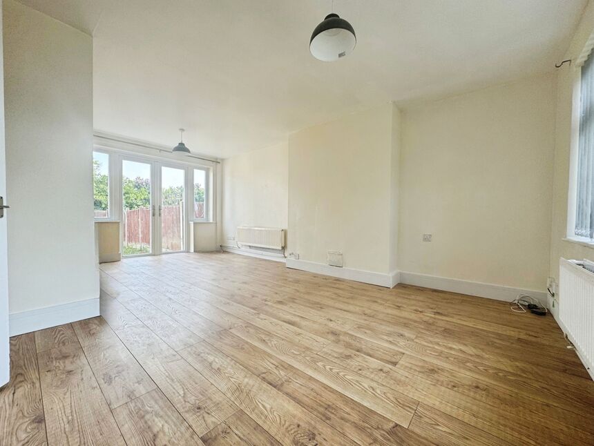 Living Dining Room