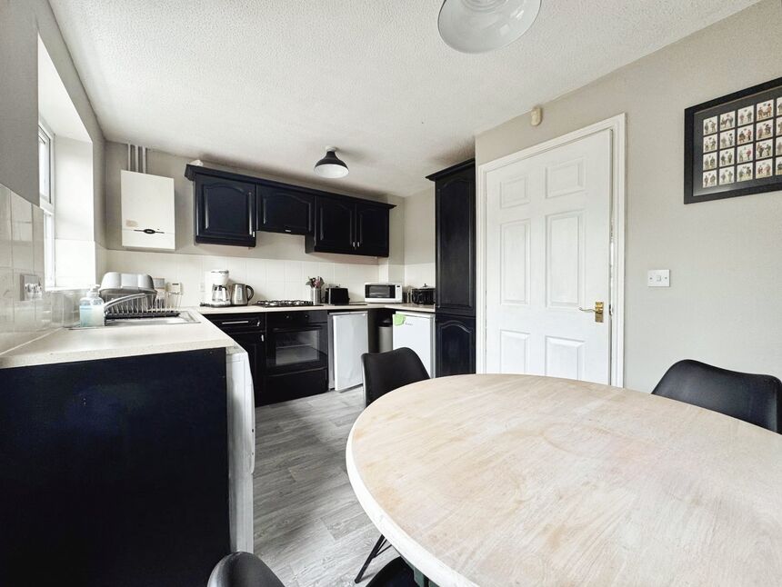 Kitchen Dining Room