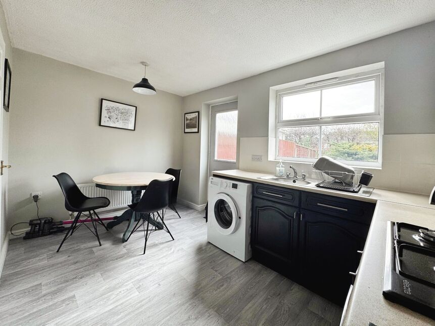 Kitchen Dining Room