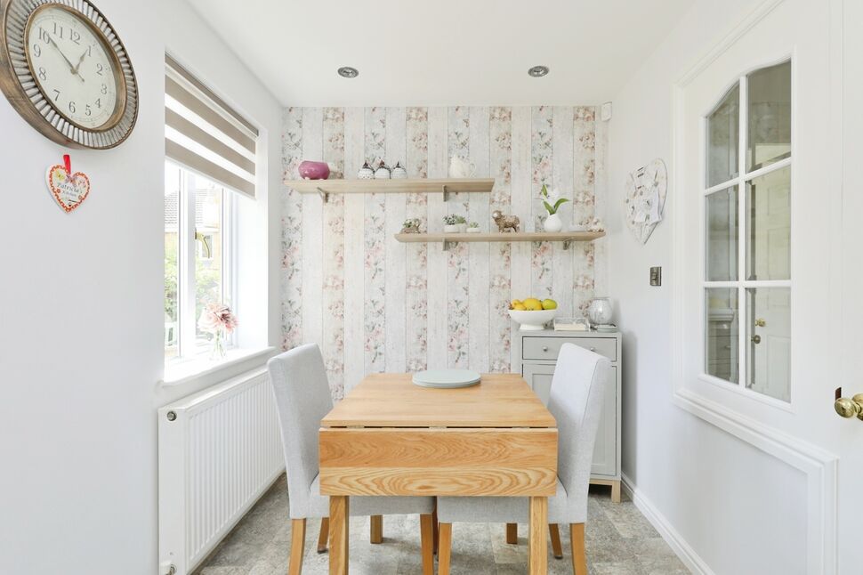 Kitchen Dining Room