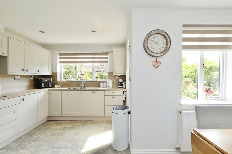 Kitchen Dining Room