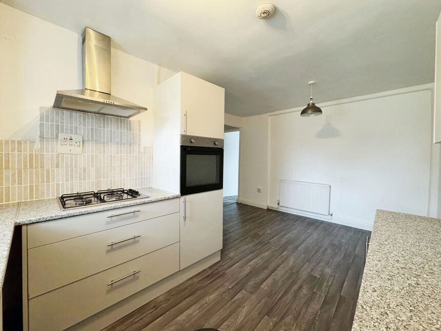 Kitchen Dining Room