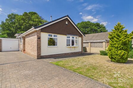 Hawthorne Avenue, 3 bedroom Detached Bungalow for sale, &pound;315,000