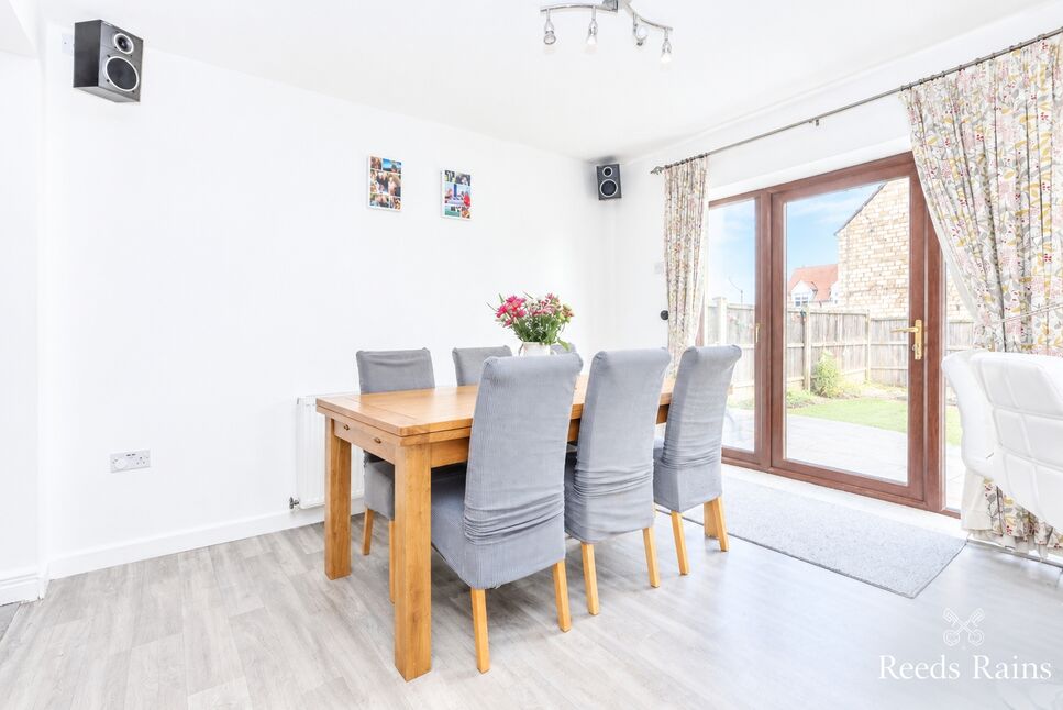 Kitchen Dining Room
