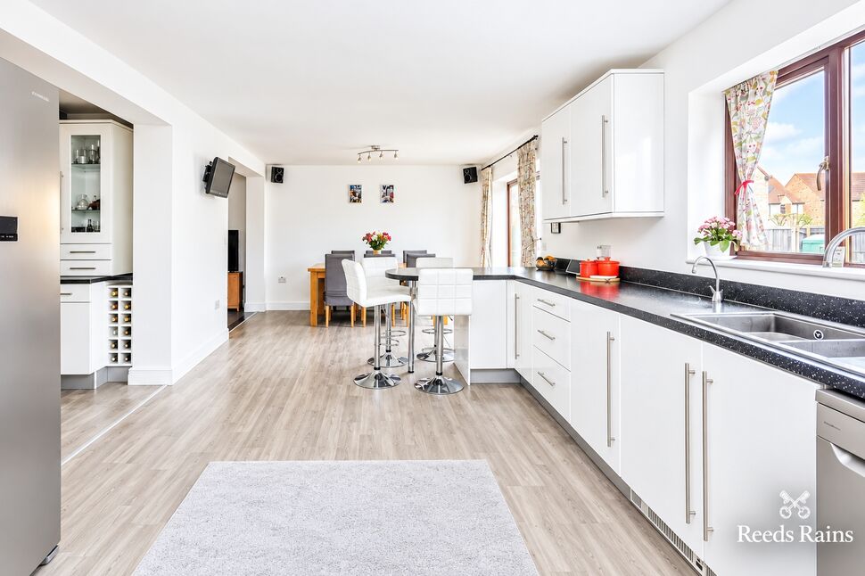 Kitchen Dining Room
