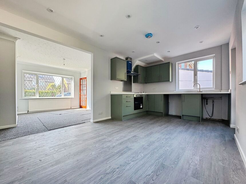 Kitchen Dining Room