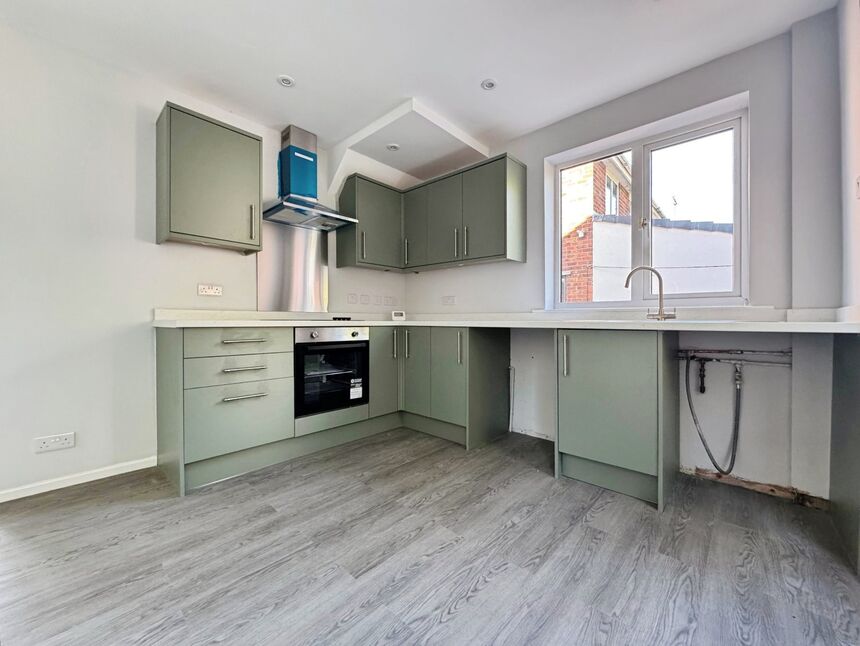 Kitchen Dining Room