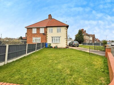 Mellish Road, 3 bedroom Semi Detached House to rent, £900 pcm