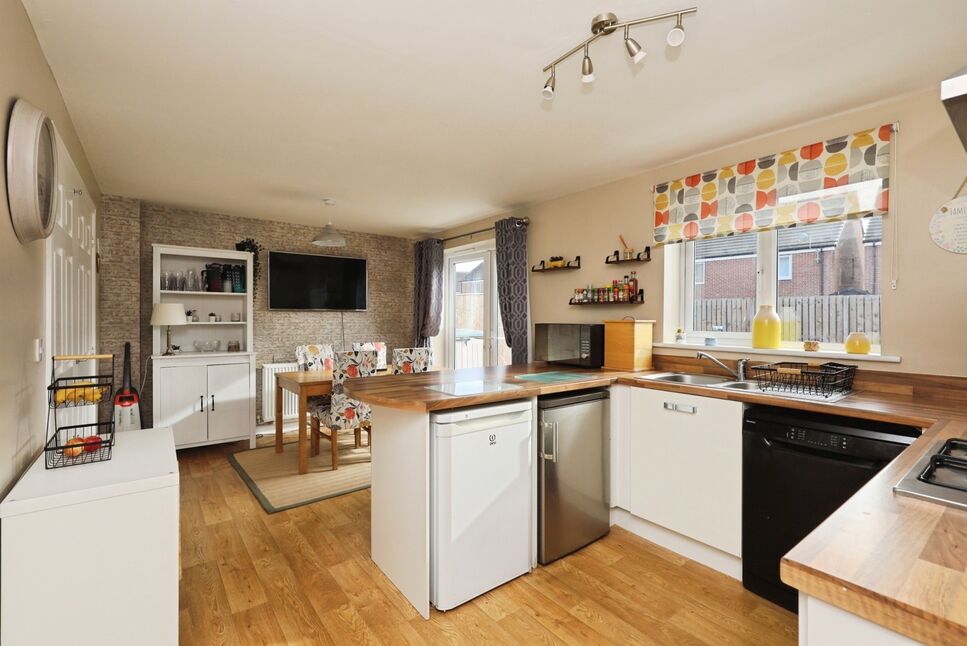 Kitchen Dining Room