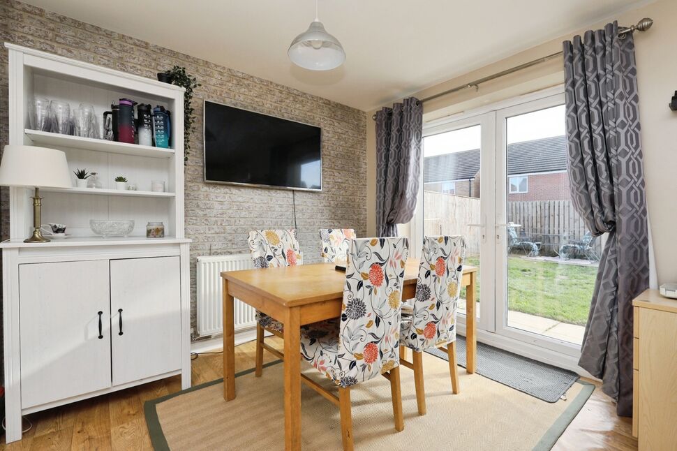 Kitchen Dining Room