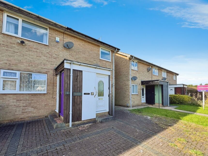 Main image of 2 bedroom Flat for sale, Scafell Place, North Anston, South Yorkshire, S25