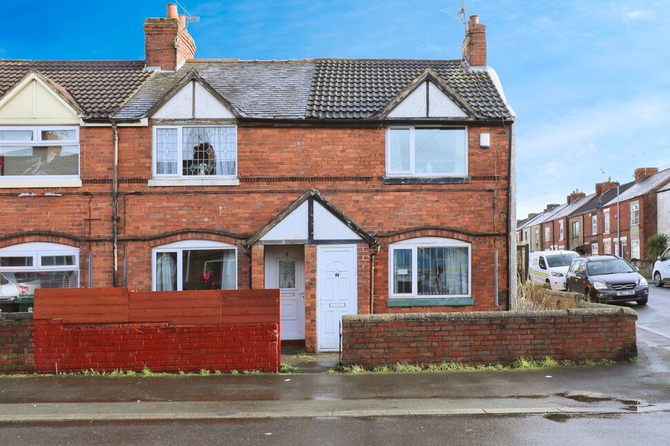 Main image of 3 bedroom End Terrace House to rent, Scarsdale Street, Dinnington, South Yorkshire, S25