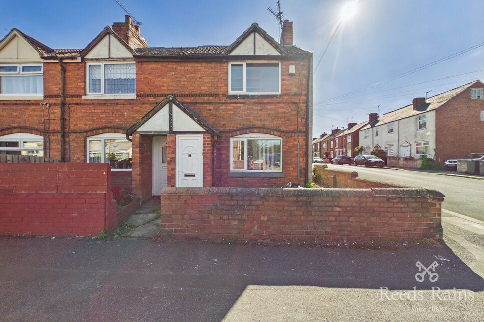 Main image of 3 bedroom End Terrace House to rent, Scarsdale Street, Dinnington, South Yorkshire, S25