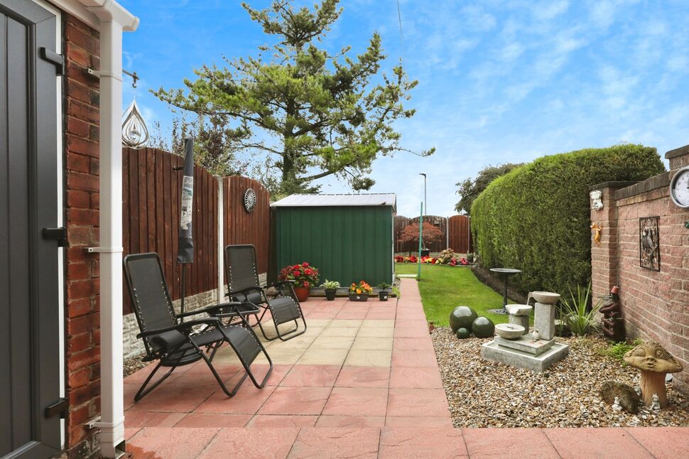 External Cloakroom