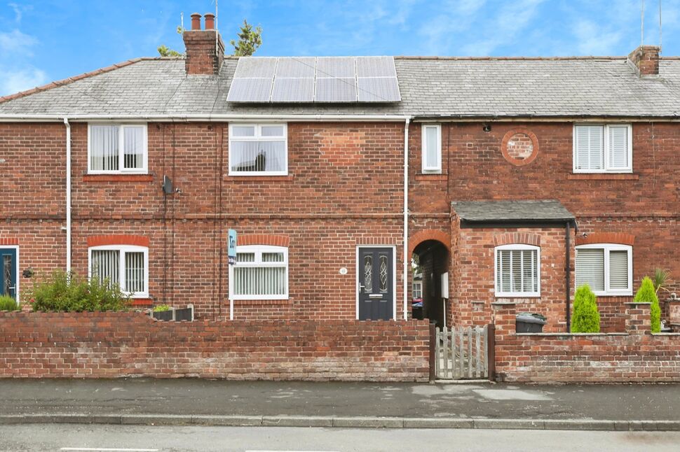 Main image of 2 bedroom Mid Terrace House for sale, St. Johns Road, Laughton, South Yorkshire, S25