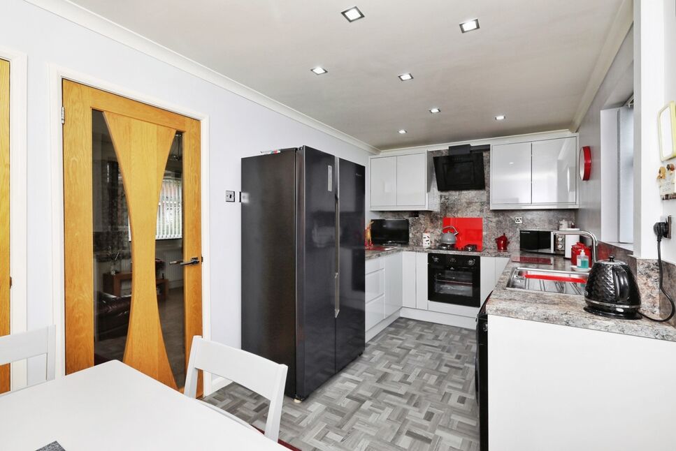 Kitchen Dining Room