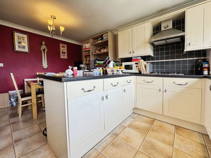 Kitchen Dining Room