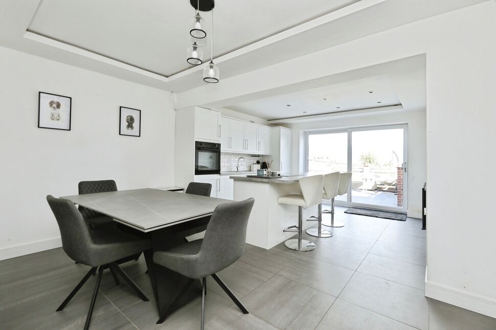 Kitchen Dining Room