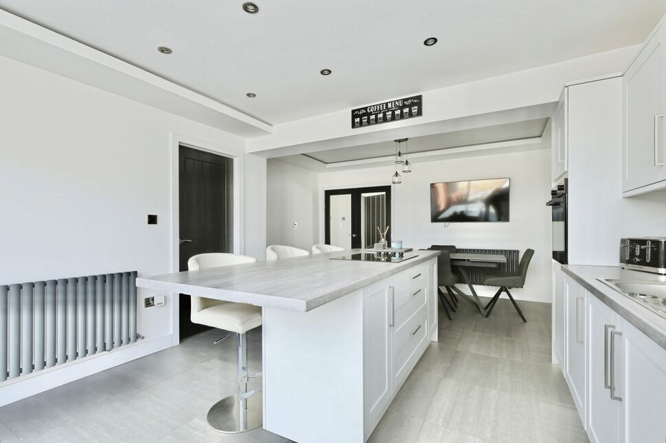 Kitchen Dining Room