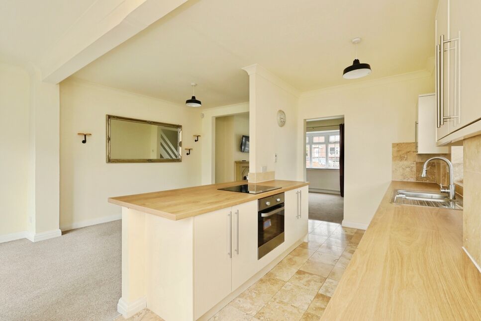 Kitchen Dining Room